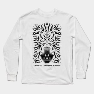 GRATITUDE Long Sleeve T-Shirt